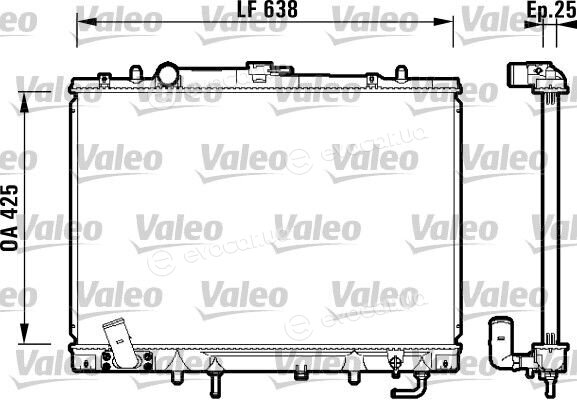 Valeo 734144