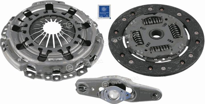 Sachs 3000 951 950