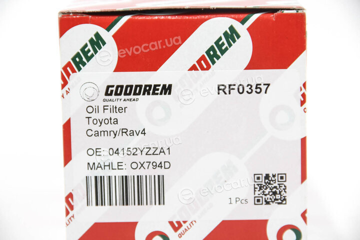 Goodrem RF0357