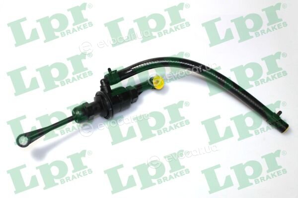 LPR / Samko 2640