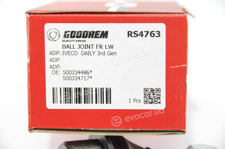 Goodrem RS4763