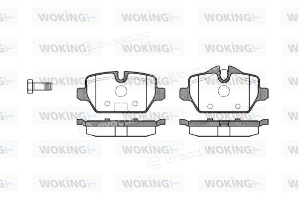 Woking P10323.00