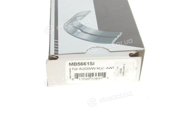 King MB5661SI