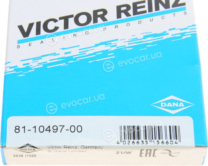 Victor Reinz 81-10497-00