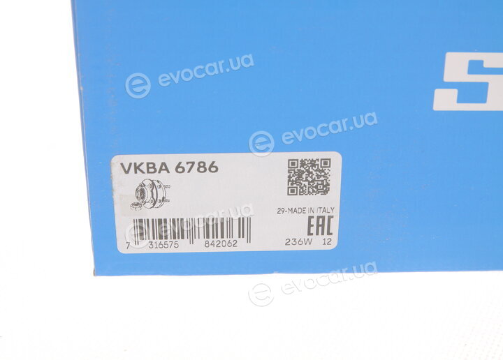 SKF VKBA 6786