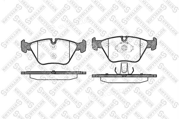 Stellox 974 000B-SX