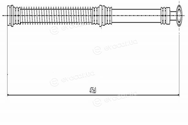 Cavo C900 134A