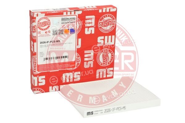 Master Sport 2026-IF-PCS-MS