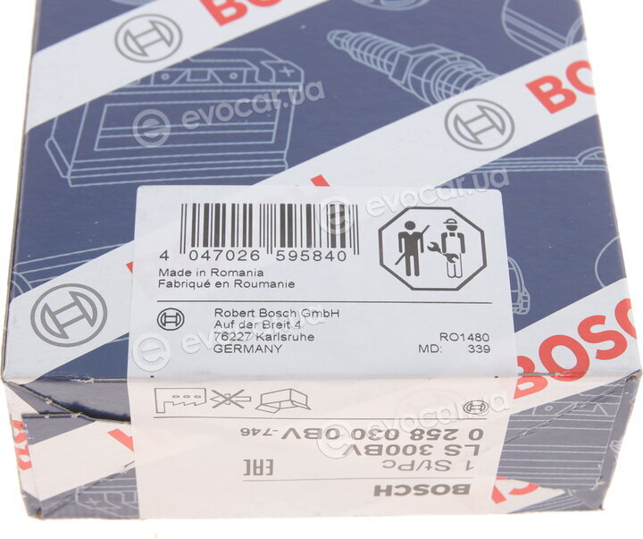 Bosch 0 258 030 0BV