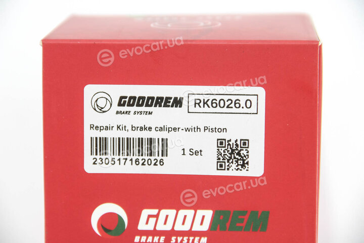 Goodrem RK6026.0