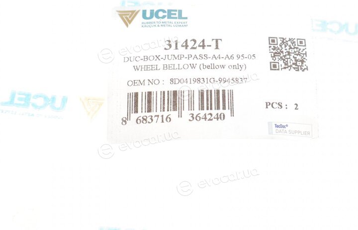 Ucel 31424-T