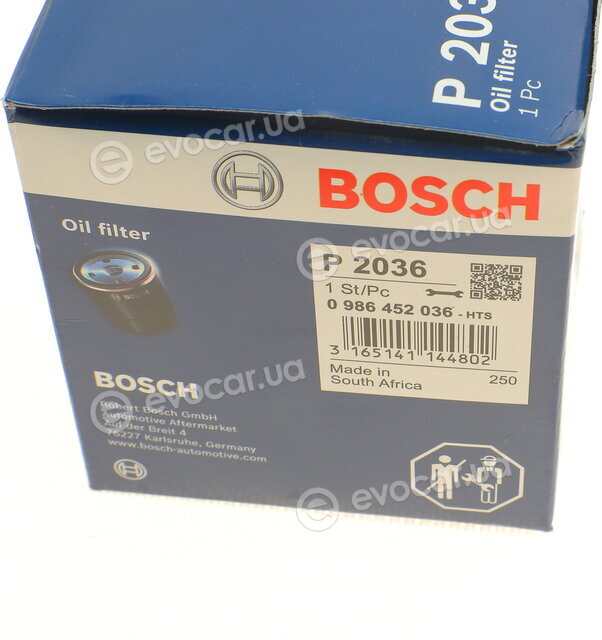 Bosch 0 986 452 036