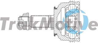 TrakMotive 40-0934