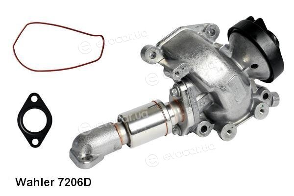 Wahler / BorgWarner 7206D