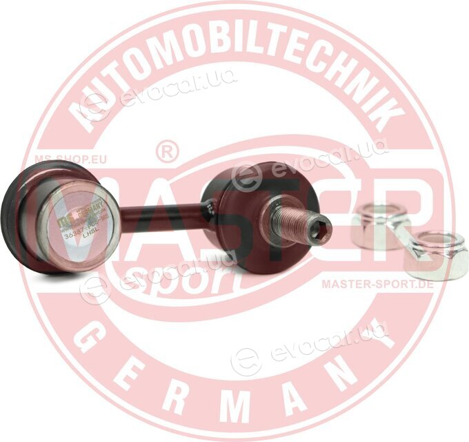 Master Sport 36387-PCS-MS