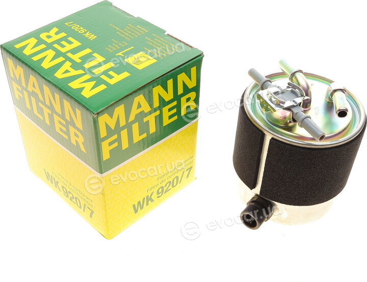 Mann WK 920/7