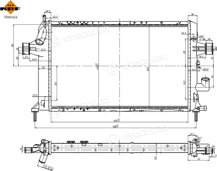 NRF 506616A