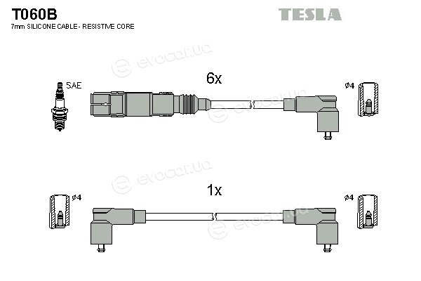 Tesla T060B