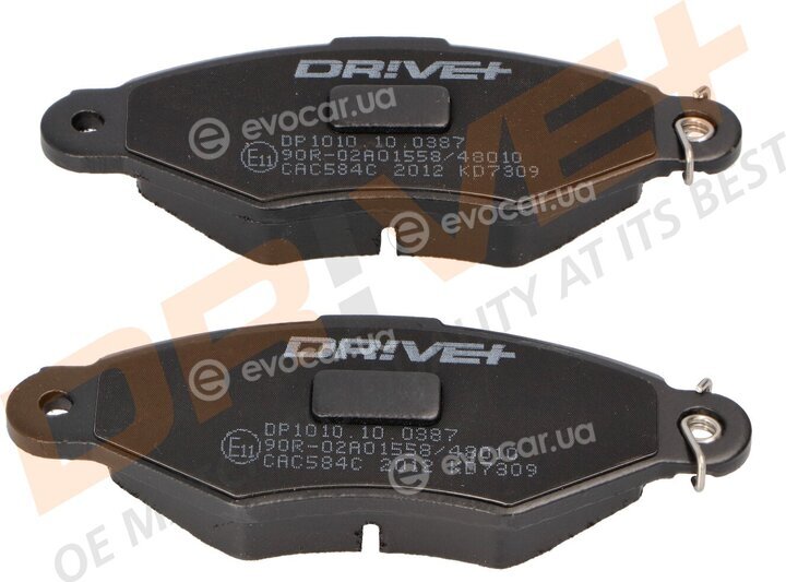 Drive+ DP1010.10.0387