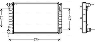 Starline A FTA 2210