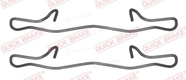 Kawe / Quick Brake 109-1755