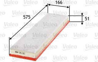 Valeo 585067