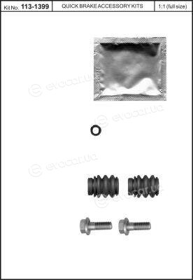 Kawe / Quick Brake 113-1399