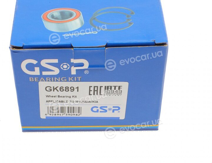 GSP GK6891