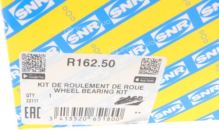 NTN / SNR R162.50