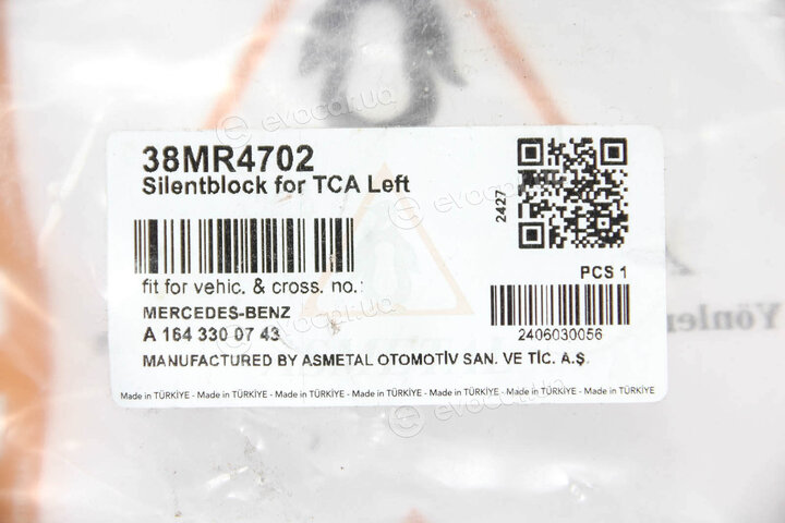 AS Metal 38MR4702
