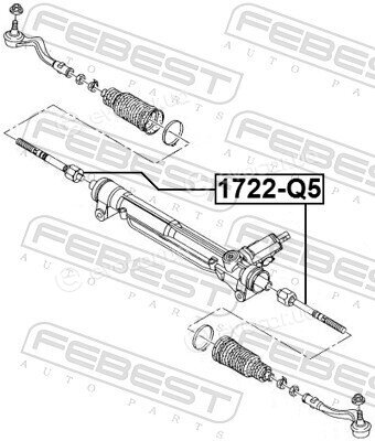 Febest 1722-Q5