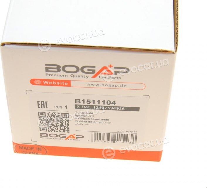 Bogap B1511104