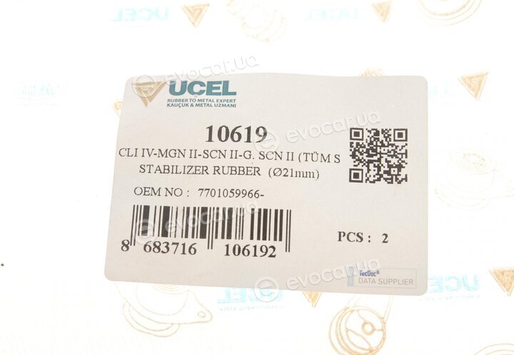 Ucel 10619