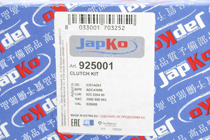Japko 925001