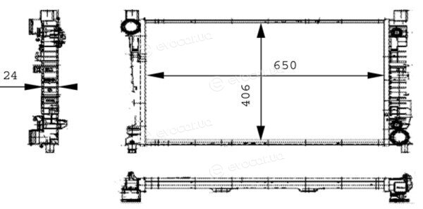 Mahle CR 387 000S