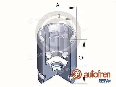 Autofren D025121