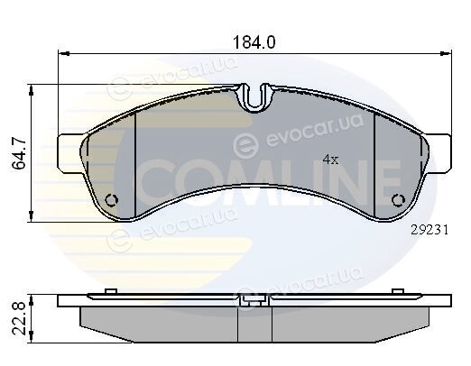 Comline CBP01727