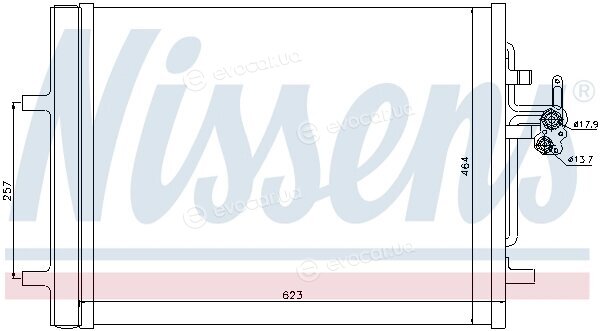 Nissens 940155