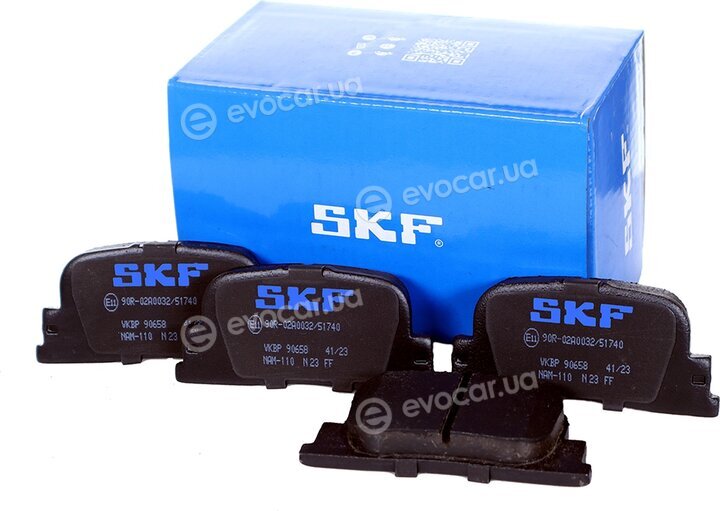 SKF VKBP 90658