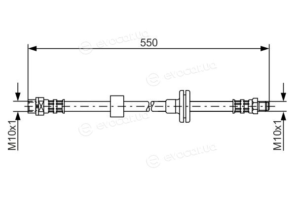 Bosch 1 987 481 056