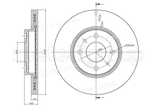 Cifam 800-231C