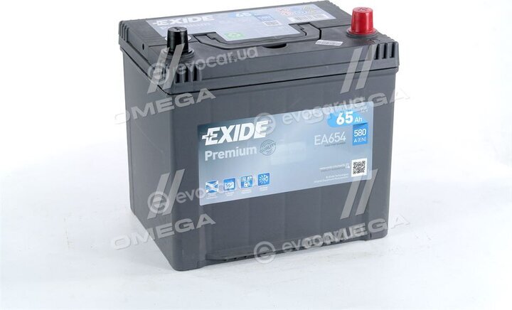 Exide EA654