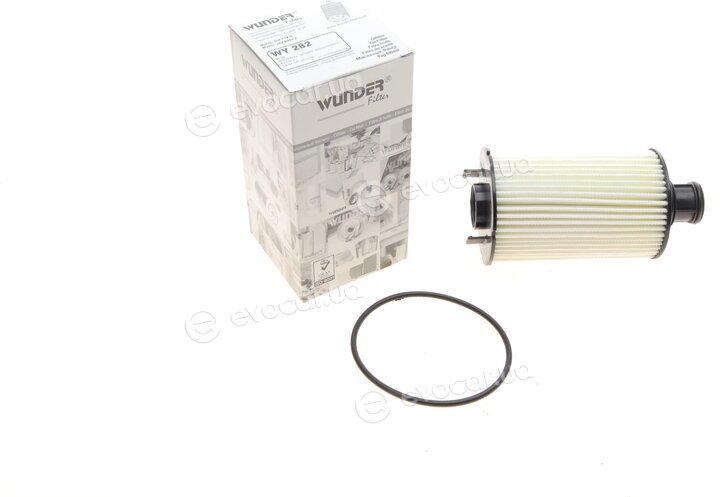 Wunder WY 282
