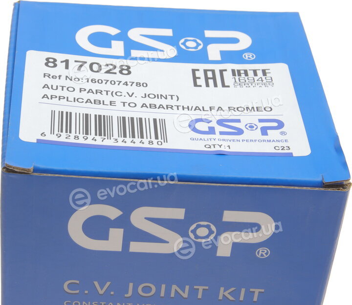 GSP 817028