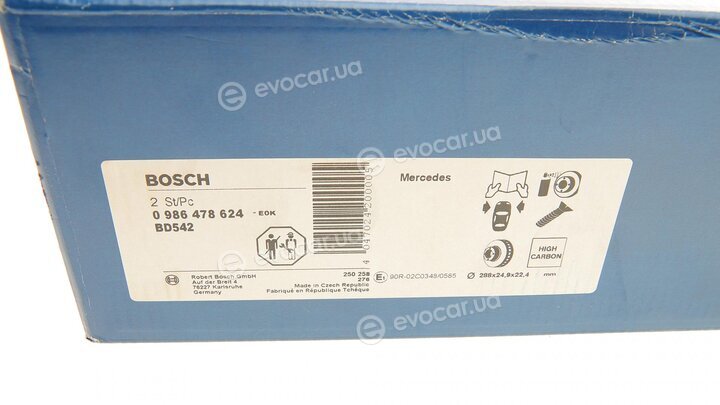 Bosch 0 986 478 624