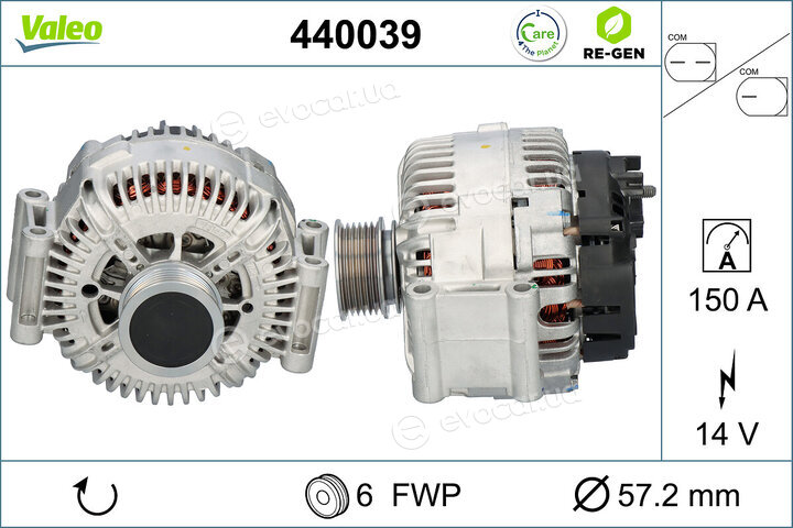 Valeo 440039