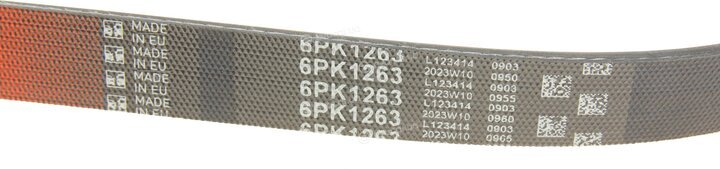 Gates 6PK1263