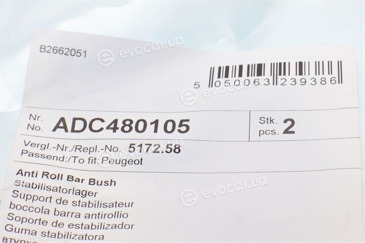Blue Print ADC480105