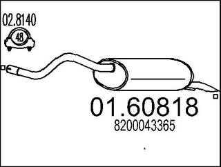 MTS 01.60818