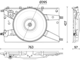 Mahle CFF 546 000P